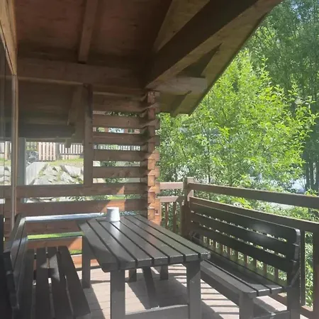 Casa de Férias Chalet Retreat With Sauna In Wald Wald im Pinzgau