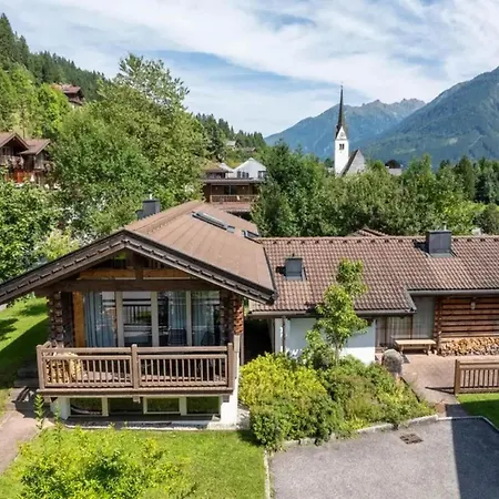 Chalet Retreat With Sauna In Wald Wald im Pinzgau
