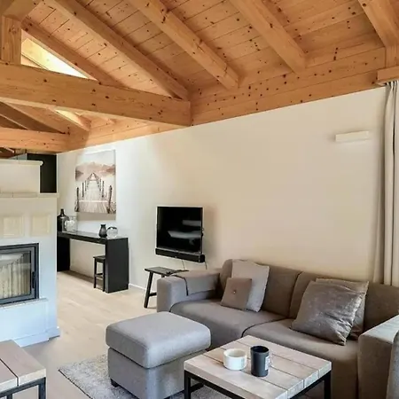 Chalet Retreat With Sauna In Wald Casa de Férias Wald im Pinzgau