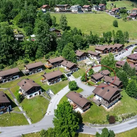 Chalet Retreat With Sauna In Wald * Wald im Pinzgau