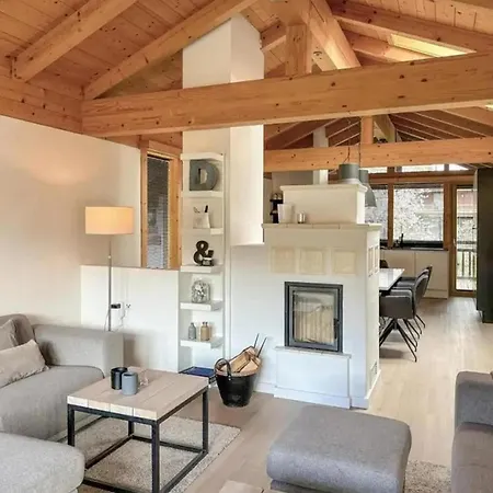 Chalet Retreat With Sauna In Wald * Wald im Pinzgau